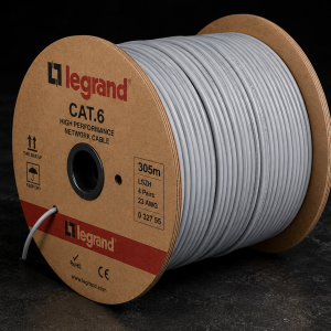 کابل شبکه لگراند Cat6 UTP Permanent Link
